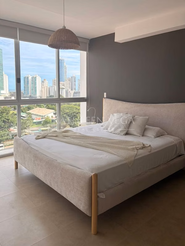 Apartamento en Alquiler en el PH The One Tower, en Obarrio