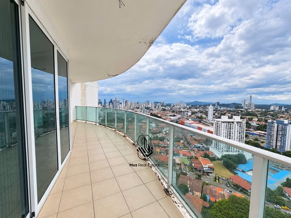 Apartamento en Venta – PH Highland View, Hato Pintado | LH