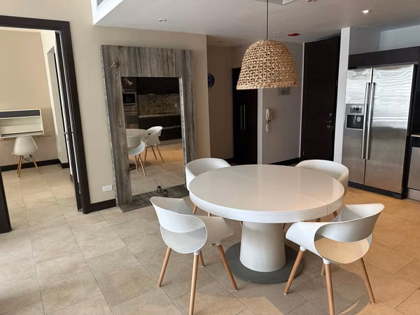 Vendo apartamento en Punta Pacífica