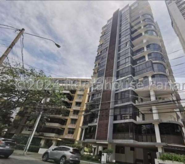 Apartamento en Venta en El Cangrejo. 27-2409.