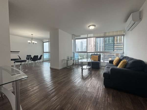 FOR SALE PH BAYFRONT TOWER | AV. BALBOA | 88.6 M² | 1 BED | $195,000 MV001