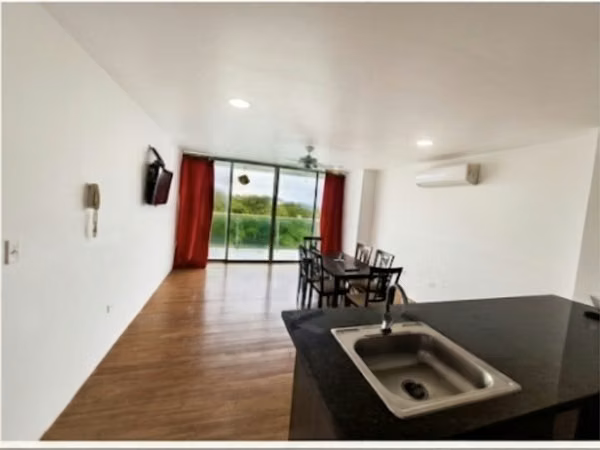 Apartment for Rent Bala Beach Sea View - María Chiquita, Portobelo $650