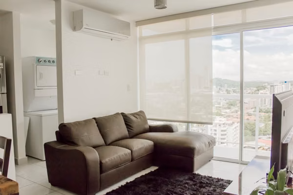 Carrasquilla | PH Metropolitan Park | Apartamento en venta | Full amenidades| Vía España | céntrico