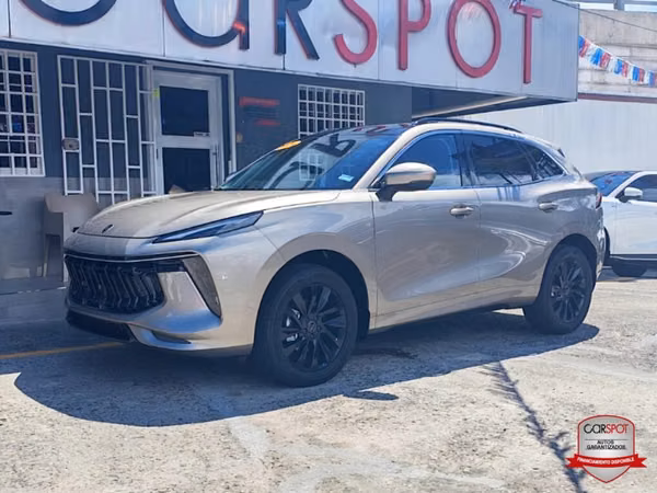 Forthing T5 EVO 2024 Automática EH7010