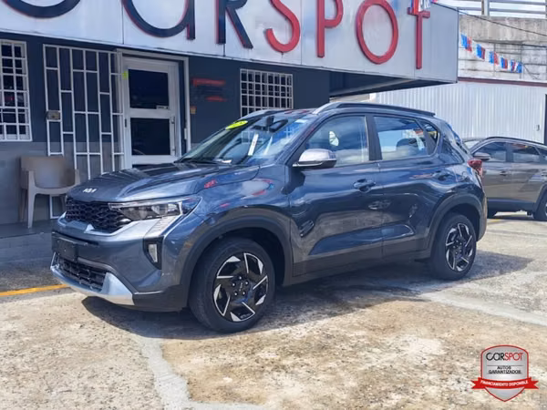 Kia Sonet 2025 Automática EM2668