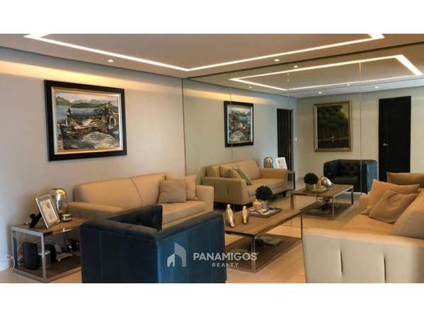 Apartamento en venta amoblado en PH Tao -San Francisco