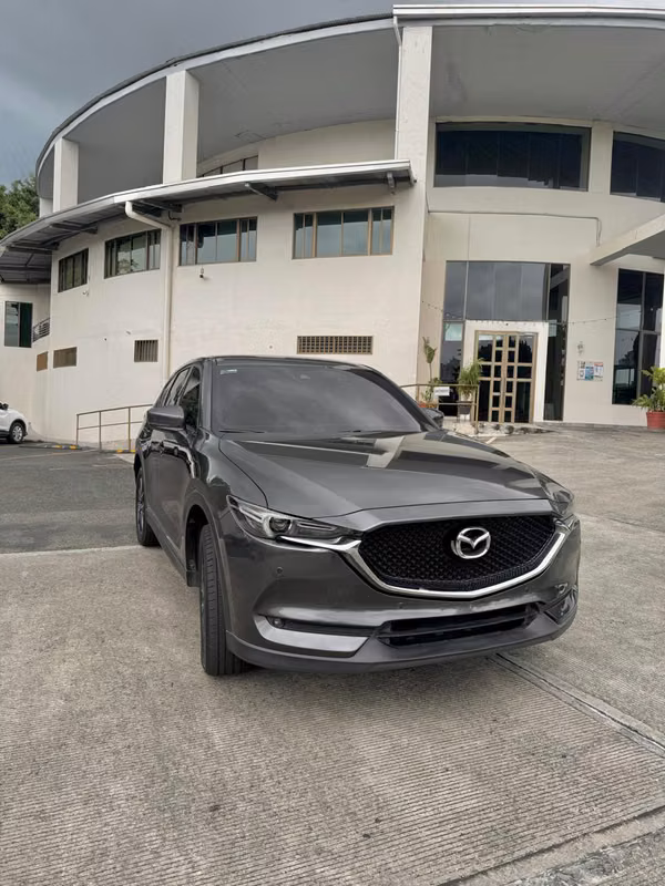 Mazda CX5 2018 Limited, única dueña, impecable