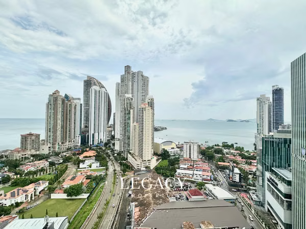 Apartamento en alquiler Punta Pacifica PH Costa Pacifica