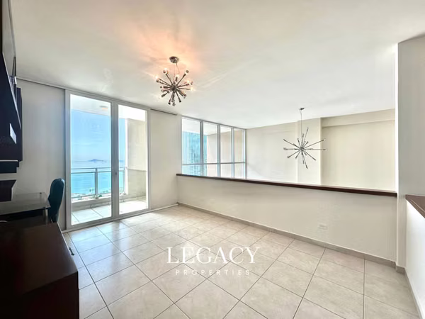 Apartamento en alquiler Punta Pacifica PH Costa Pacifica