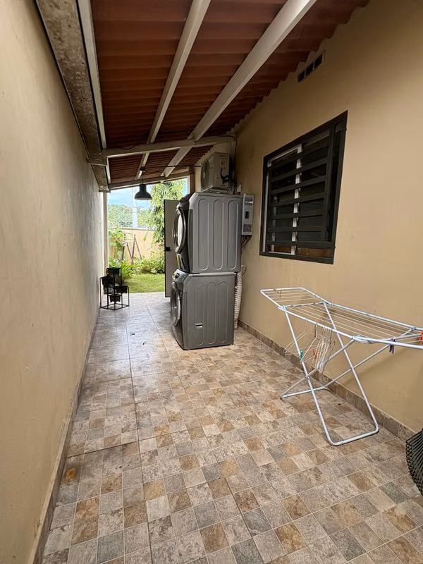 MT ALQUILO VILLA LUCRE  3 REC 2 BAÑOS 2 PARKING $1100
