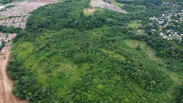 LAND FOR SALE LAS YAYAS | LA CHORRERA | 23.7 HA | CAIMITO RIVER | $8 M² MV005
