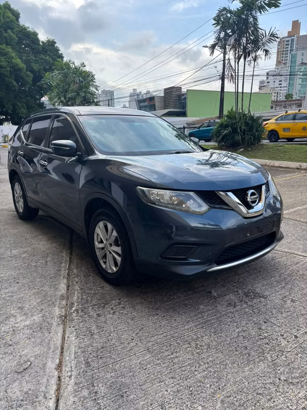 NISSAN X-TRAIL 2015 AUTOMATIC
