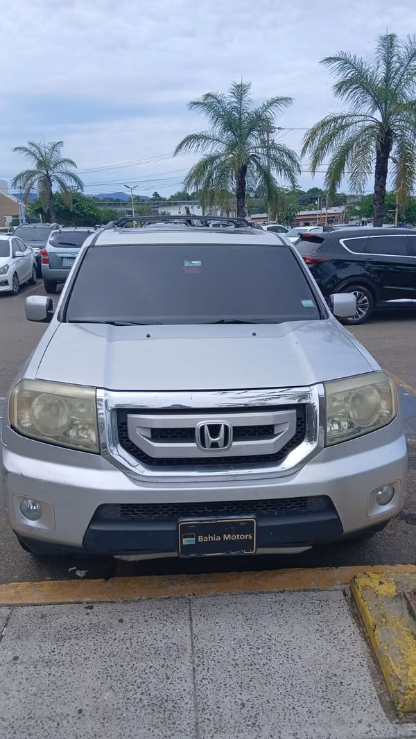 Se Vende Honda Pilot 2011 Bahia Motors