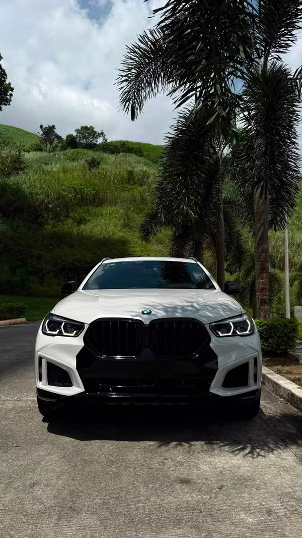 BMW X6 Package M 2020 EXCELLENT CONDITIONS