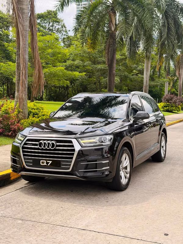 Audi Q7 2016 EXCELLENT STATE