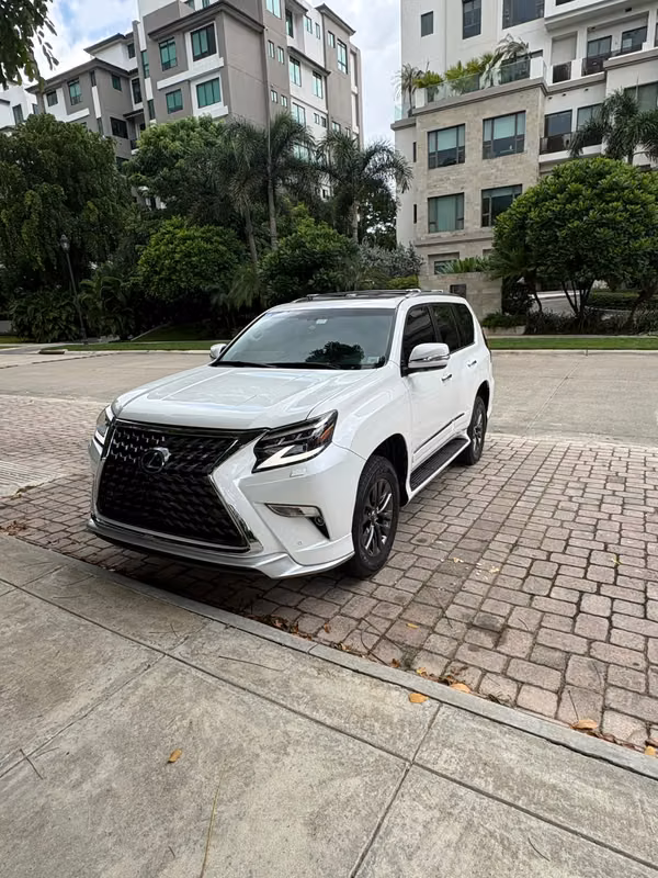 Lexus GX460 del 2017 IMPECABLE