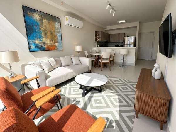Coco Place | Furnished + Appliances | Maintenance and Water Included