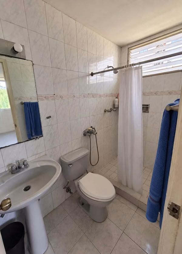 Apartment sold in park lefevre