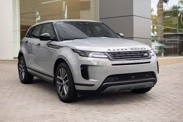 Range Rover Evío 2026