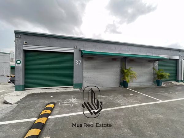 Local Comercial en Venta y Alquiler – PH Ofidepositos Central en la Central- RT