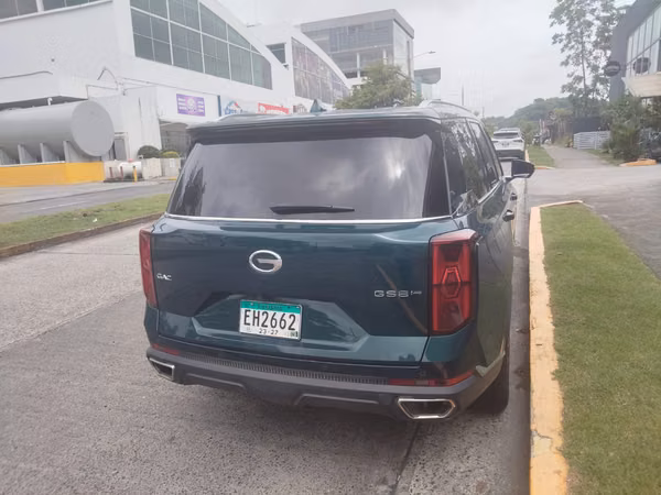 GAC GS8 | 3 Filas de Asientos (7 Pasajeros) | Impecable + Lujo & Tecnología