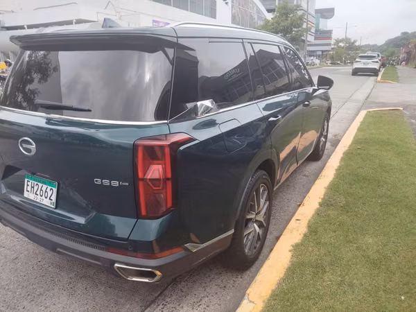 GAC GS8 | 3 Filas de Asientos (7 Pasajeros) | Impecable + Lujo & Tecnología