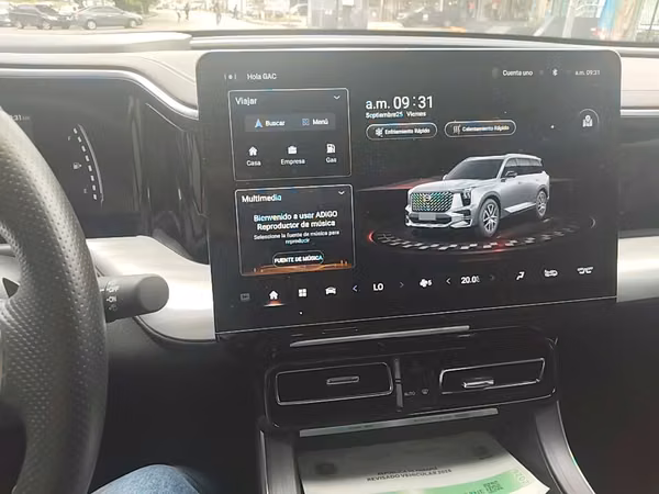 GAC GS8 | 3 Filas de Asientos (7 Pasajeros) | Impecable + Lujo & Tecnología