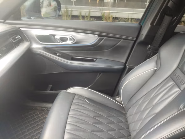 GAC GS8 | 3 Filas de Asientos (7 Pasajeros) | Impecable + Lujo & Tecnología