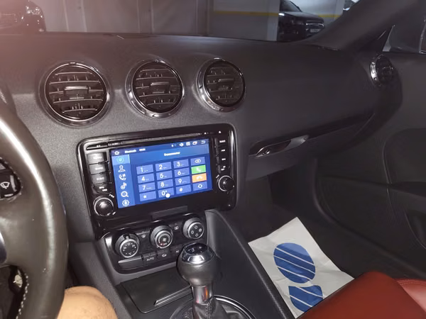 Audi TT en muy buen estado.