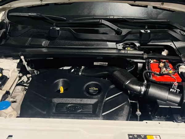 LAND ROVER DISCOVERY SPORT 4X4 2016