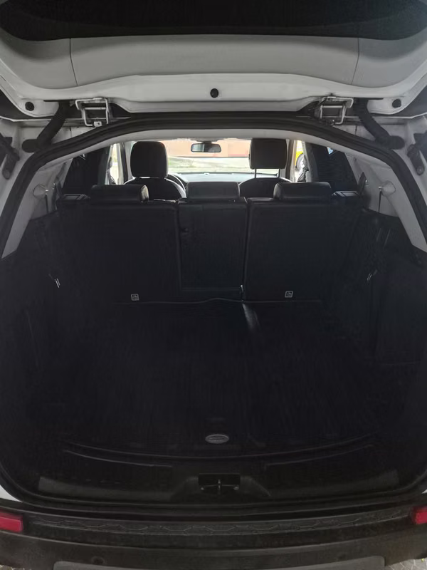 LAND ROVER DISCOVERY SPORT 4X4 2016