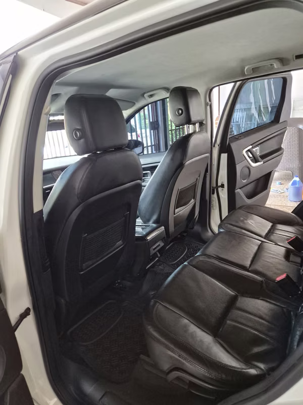 LAND ROVER DISCOVERY SPORT 4X4 2016