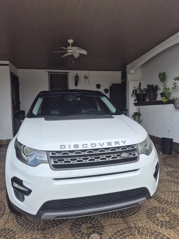 LAND ROVER DISCOVERY SPORT 4X4 2016