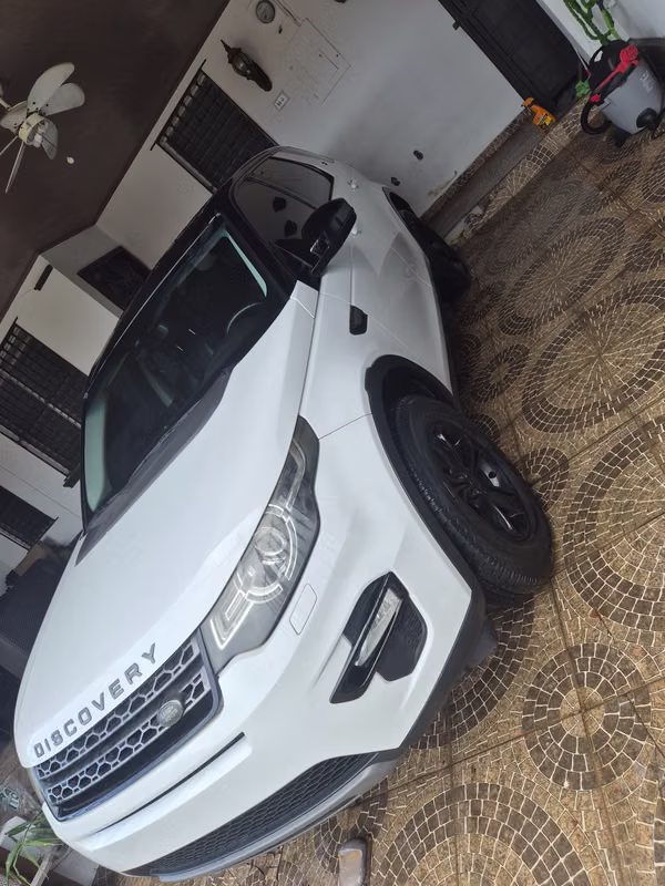 LAND ROVER DISCOVERY SPORT 4X4 2016