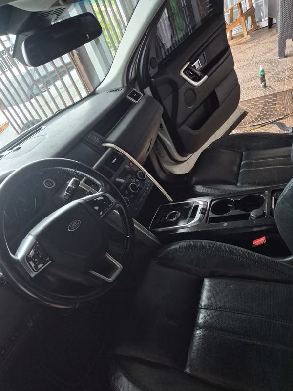 LAND ROVER DISCOVERY SPORT 4X4 2016