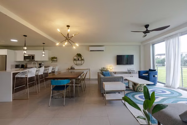 Apartamento a la Venta, Villa Marina Playa Venao