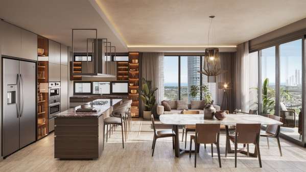 Venta de Apartamento en Santa María, PH Ébano, 160 m²