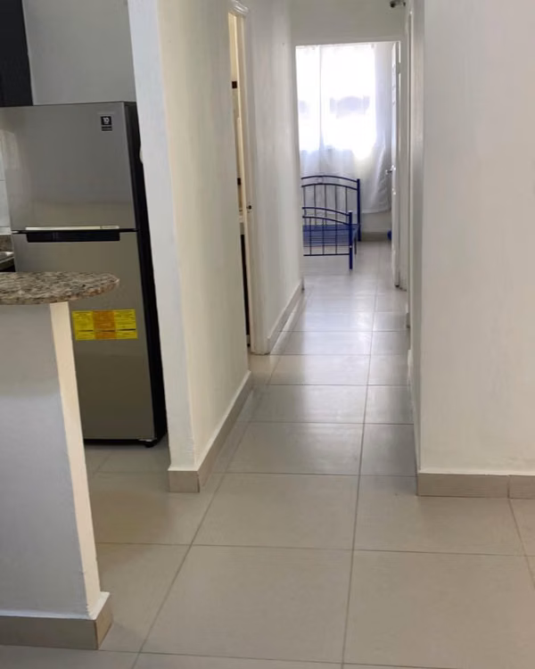 Suitable furnished. 1st floor. Parking. Lower price of the value