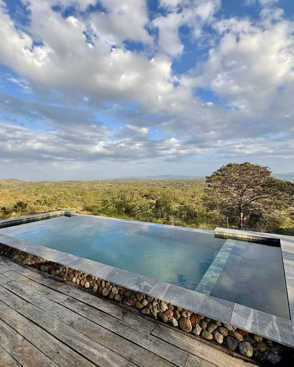 Beautiful House with Sea View in Altos de Santa Catalina