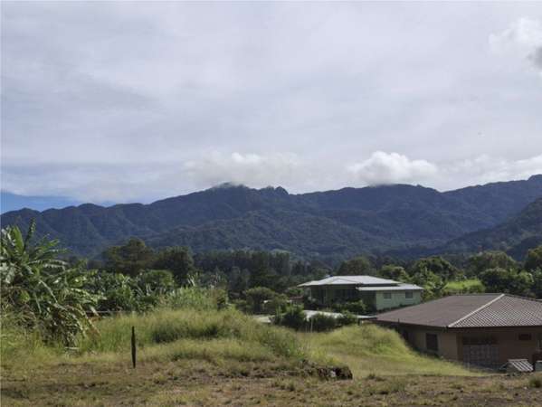 SE VENDE TERRENO EN BOQUETE