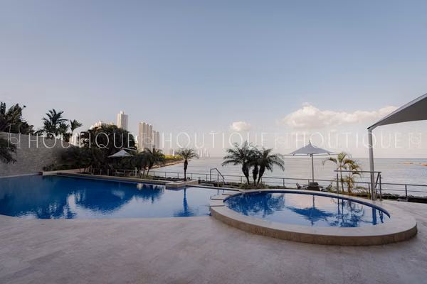 Apartment for rent in Punta Pacífica - PH Oceanaire