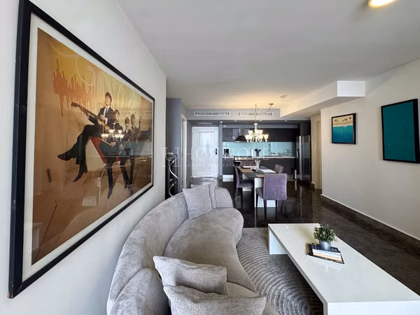 Venta de apartamento en Avenida balboa PH Yoo & Arts