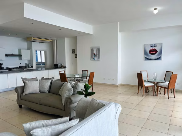 4 bedroom furnished apartment for rent in PH Waters on the Bay, Balboa Avenue