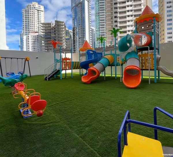 Se alquila apartamento amoblado | The Towers | Paitilla, 329 m2, 3 rec, 3.5 baños