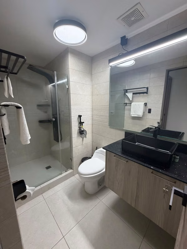 ALQUILER DE APARTAMENTO AMOBLADO