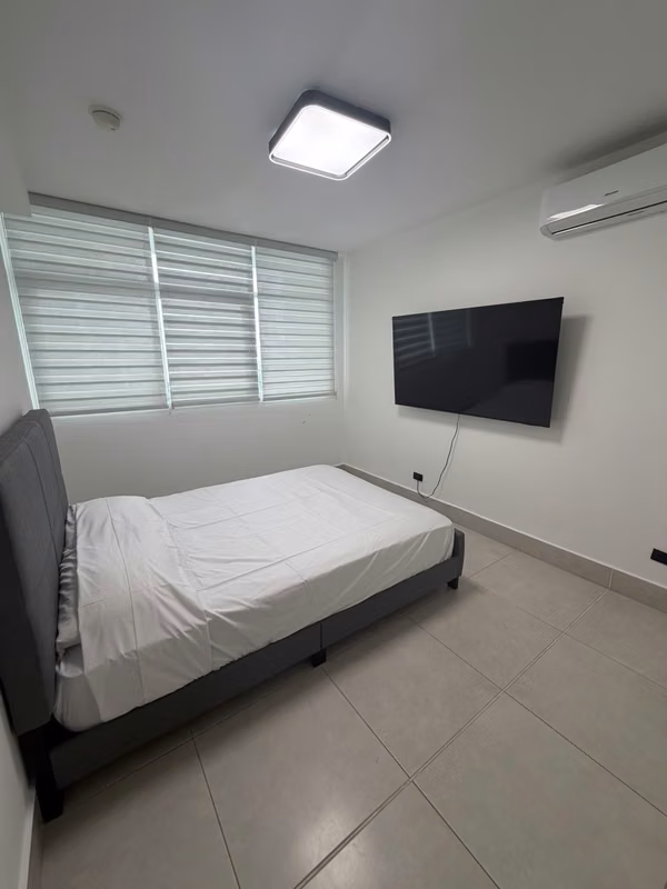 ALQUILER DE APARTAMENTO AMOBLADO
