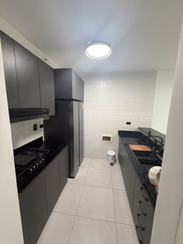 ALQUILER DE APARTAMENTO AMOBLADO
