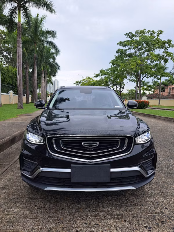 GEELY AZKARRA 2023 