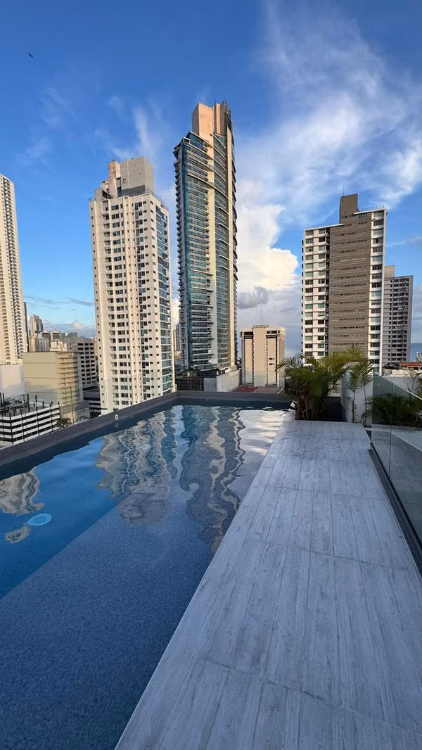 APARTMENT FURNISHED IN BEAUTIFUL VIEW - PH ALEXA * *