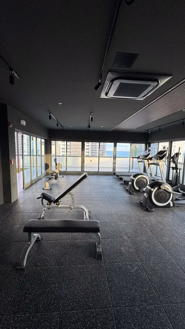 APARTMENT FURNISHED IN BEAUTIFUL VIEW - PH ALEXA * *